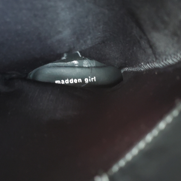 Madden Girl - Faux Leather Boots EUC - Picture 12 of 13